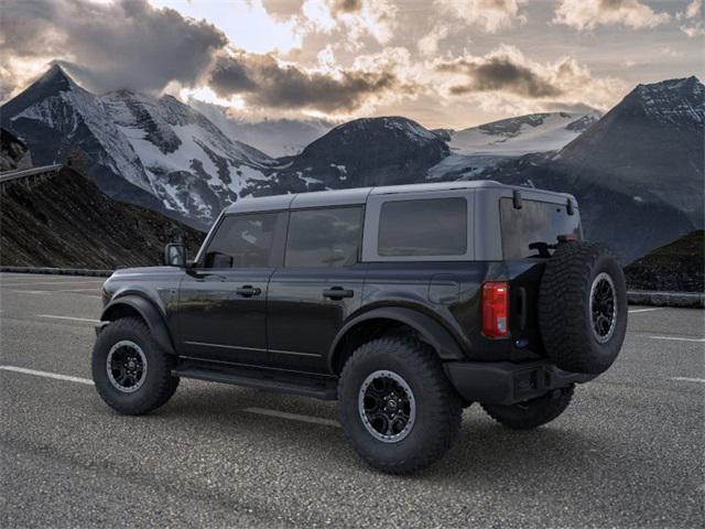 new 2024 Ford Bronco car