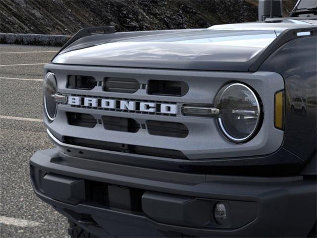 new 2024 Ford Bronco car