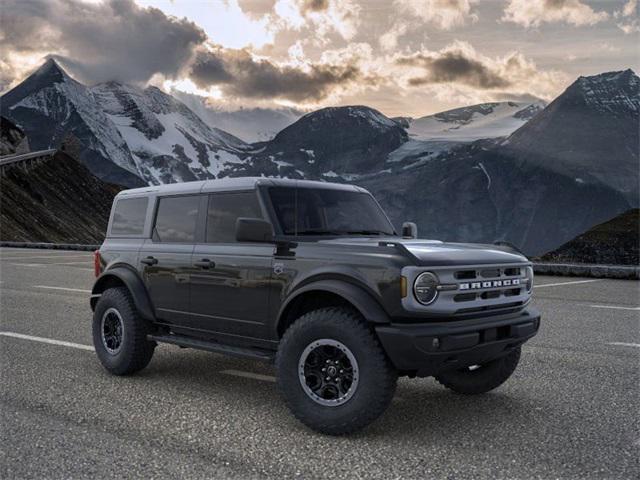 new 2024 Ford Bronco car