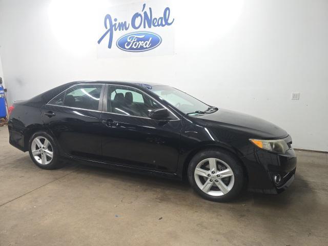 used 2013 Toyota Camry car, priced at $9,911