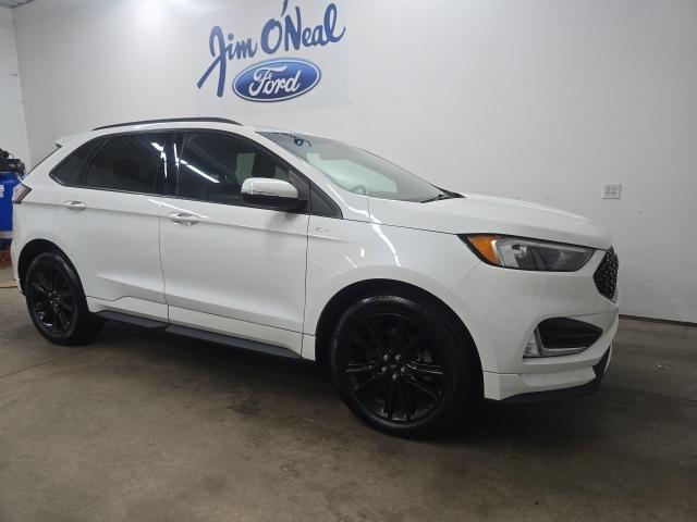 used 2020 Ford Edge car, priced at $22,275