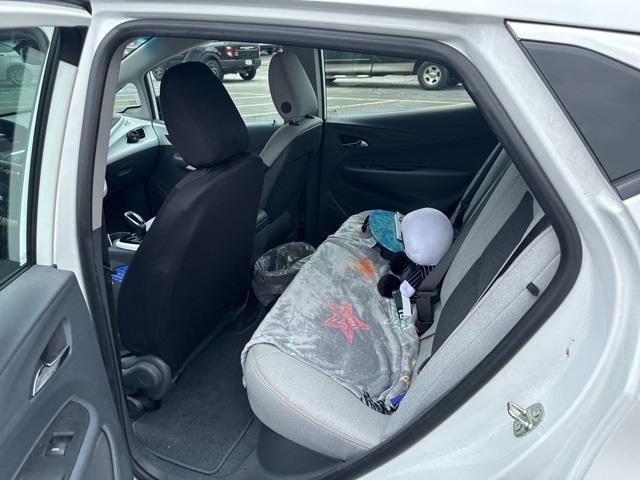used 2020 Chevrolet Bolt EV car
