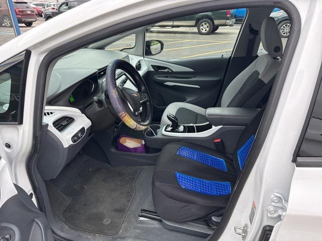 used 2020 Chevrolet Bolt EV car