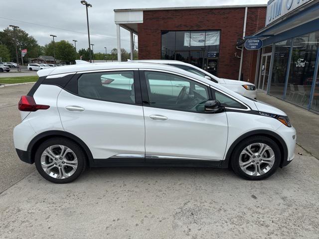 used 2020 Chevrolet Bolt EV car