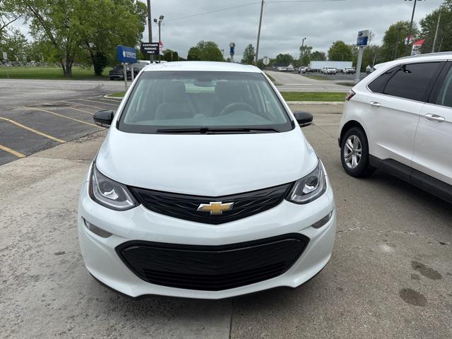 used 2020 Chevrolet Bolt EV car
