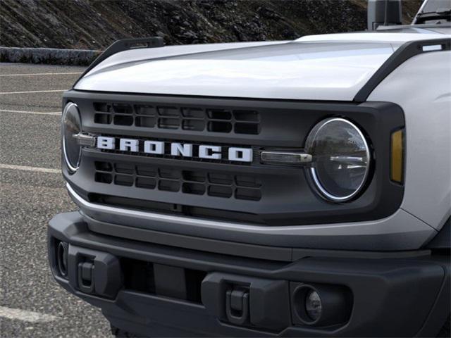 new 2024 Ford Bronco car