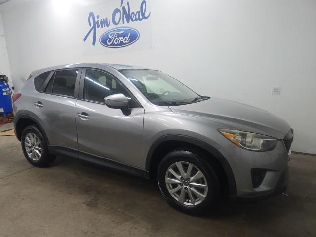 used 2015 Mazda CX-5 car, priced at $12,156