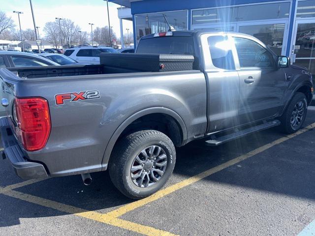 used 2020 Ford Ranger car, priced at $24,593