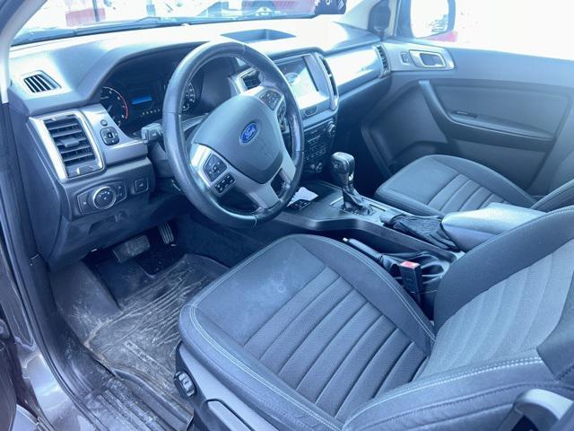 used 2020 Ford Ranger car, priced at $24,593