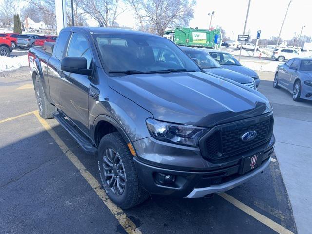 used 2020 Ford Ranger car, priced at $24,593