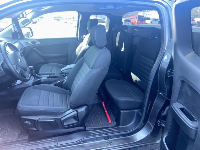 used 2020 Ford Ranger car, priced at $24,593