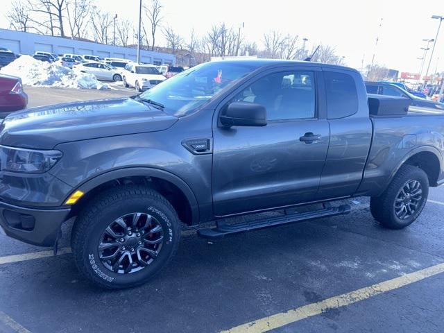 used 2020 Ford Ranger car, priced at $24,593