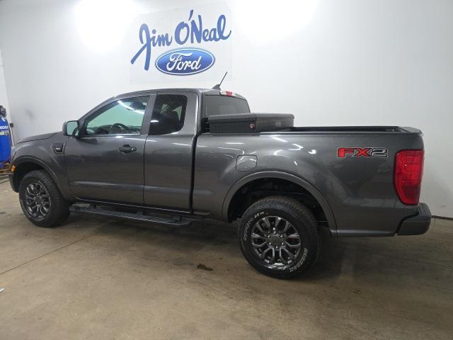 used 2020 Ford Ranger car, priced at $24,593