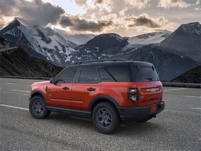 new 2024 Ford Bronco Sport car