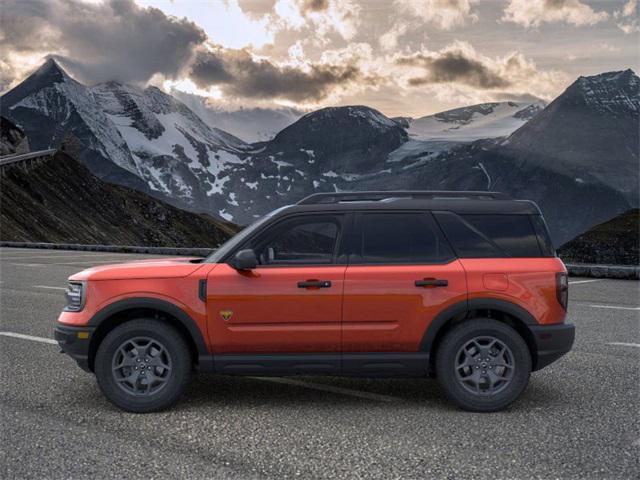 new 2024 Ford Bronco Sport car