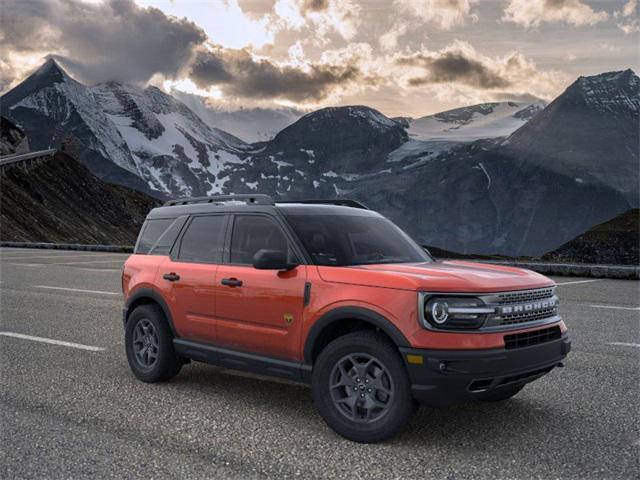 new 2024 Ford Bronco Sport car