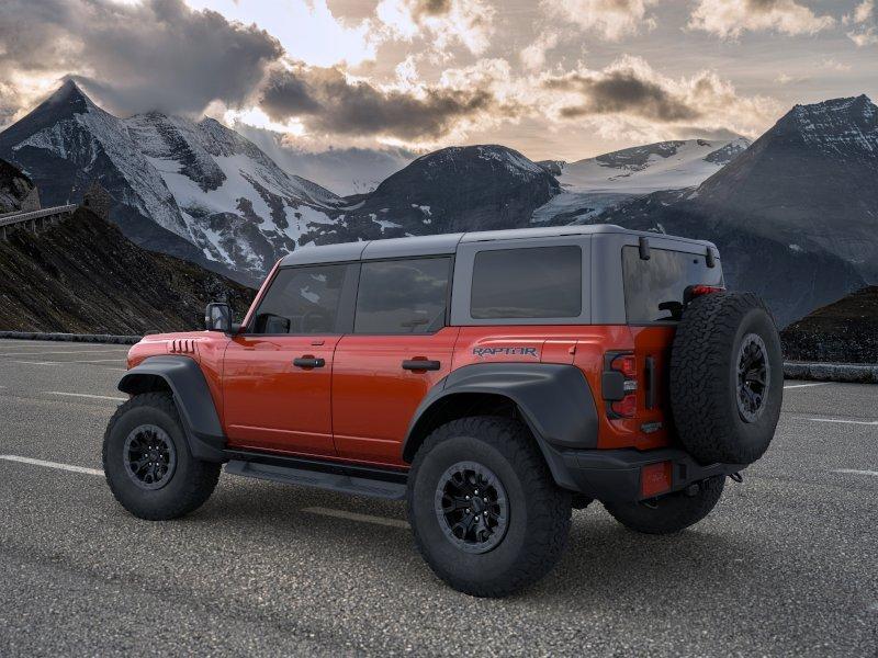 new 2023 Ford Bronco car, priced at $96,200