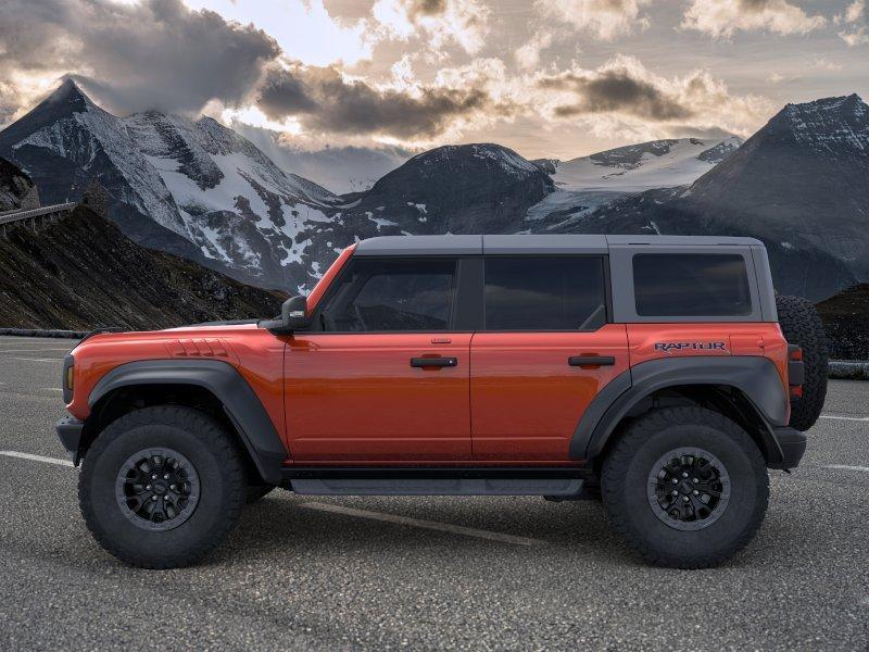 new 2023 Ford Bronco car, priced at $96,200