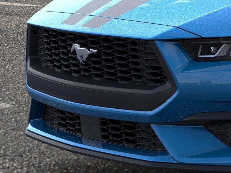 new 2024 Ford Mustang car, priced at $42,825