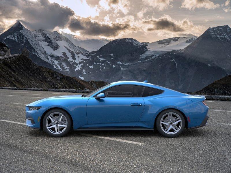 new 2024 Ford Mustang car, priced at $42,825