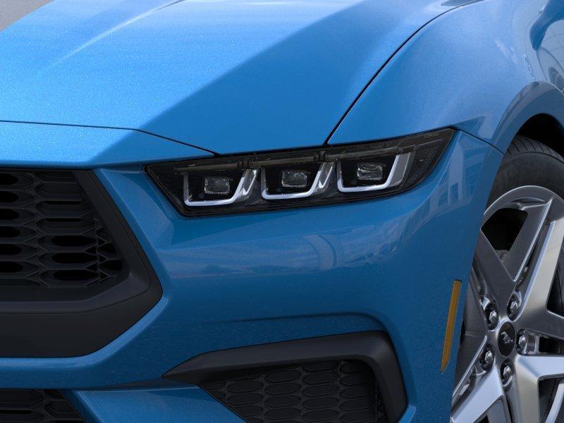 new 2024 Ford Mustang car, priced at $42,825