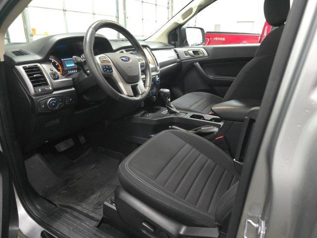 used 2020 Ford Ranger car, priced at $25,921