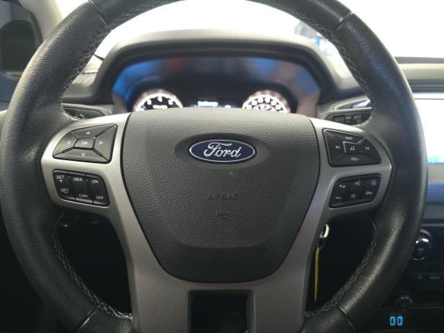 used 2020 Ford Ranger car, priced at $25,921