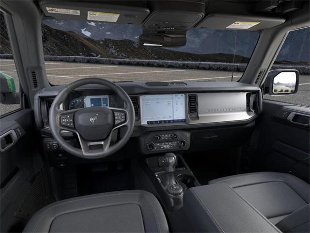 new 2025 Ford Bronco car, priced at $55,445