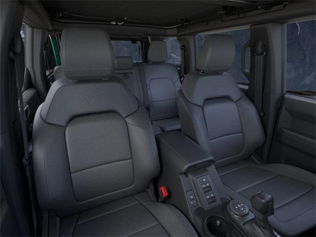 new 2025 Ford Bronco car, priced at $55,445