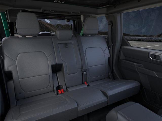 new 2025 Ford Bronco car, priced at $55,445
