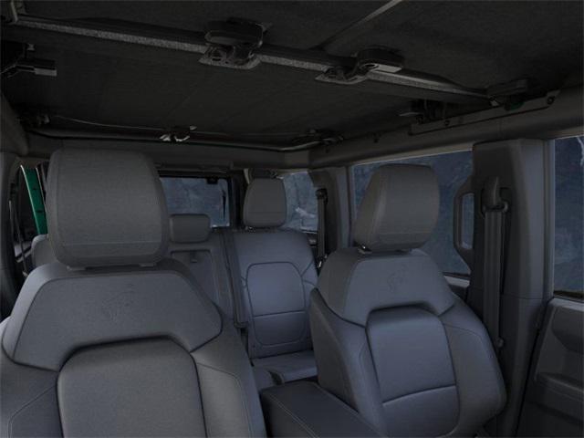 new 2025 Ford Bronco car, priced at $55,445