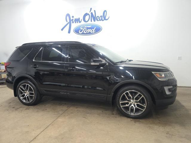 used 2016 Ford Explorer car, priced at $13,528