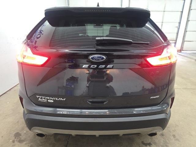 used 2021 Ford Edge car, priced at $29,268