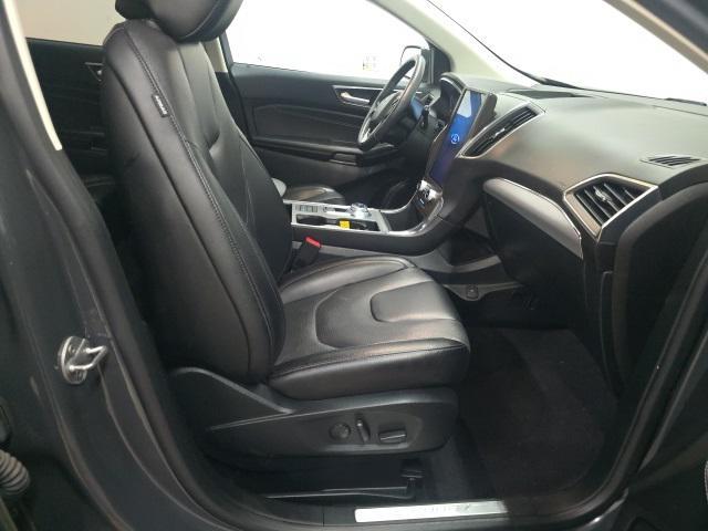 used 2021 Ford Edge car, priced at $29,268
