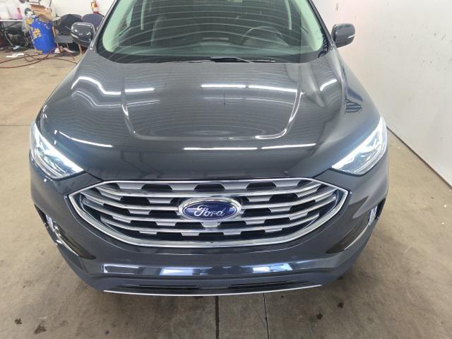 used 2021 Ford Edge car, priced at $29,268