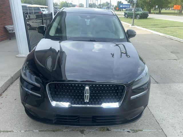 used 2021 Lincoln Corsair car, priced at $30,556