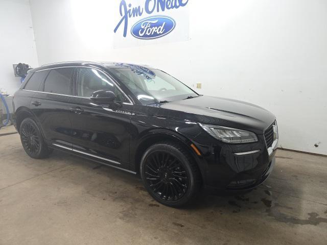 used 2021 Lincoln Corsair car, priced at $30,556