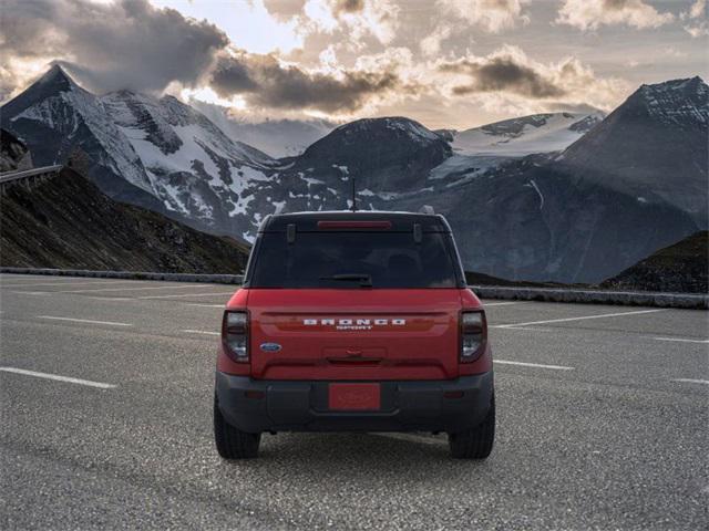 new 2025 Ford Bronco Sport car, priced at $41,165