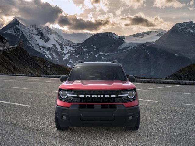 new 2025 Ford Bronco Sport car, priced at $41,165
