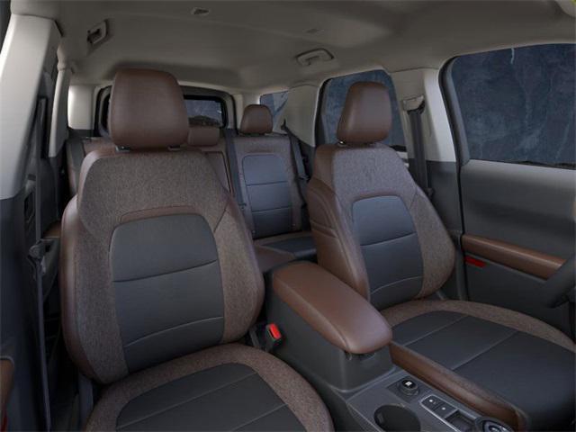 new 2025 Ford Bronco Sport car, priced at $41,165