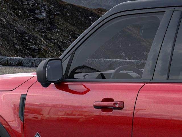 new 2025 Ford Bronco Sport car, priced at $41,165