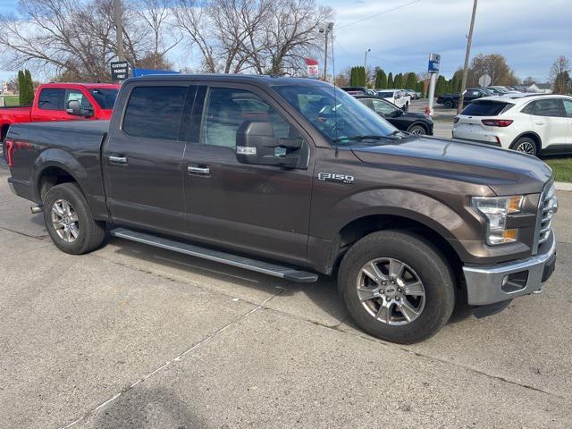 used 2015 Ford F-150 car, priced at $24,894