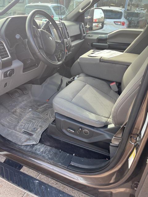 used 2015 Ford F-150 car, priced at $24,894