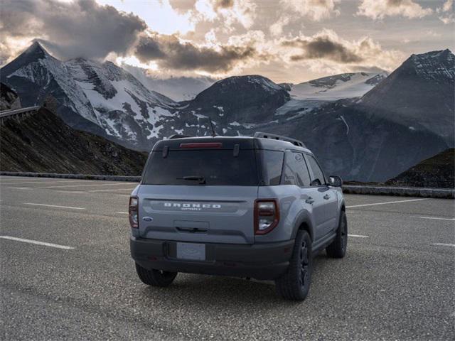 new 2024 Ford Bronco Sport car