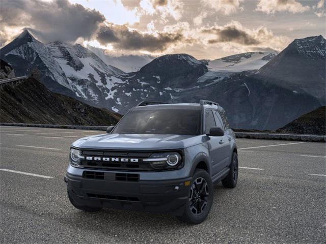 new 2024 Ford Bronco Sport car