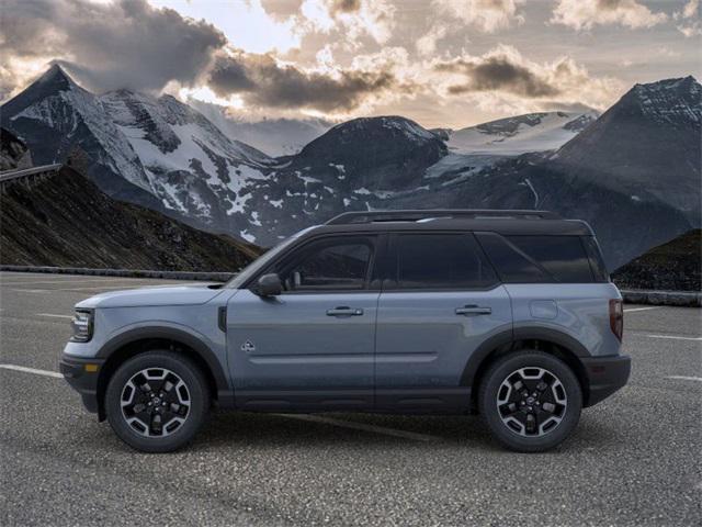 new 2024 Ford Bronco Sport car