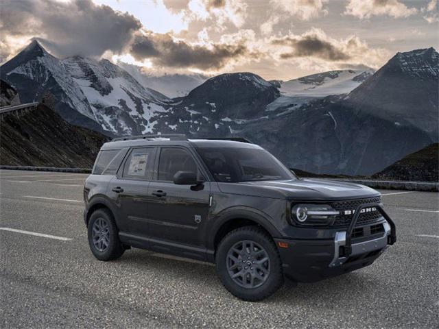 new 2025 Ford Bronco Sport car, priced at $34,810