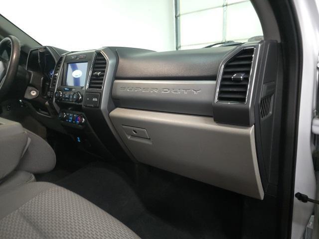 used 2021 Ford F-250 car, priced at $37,398