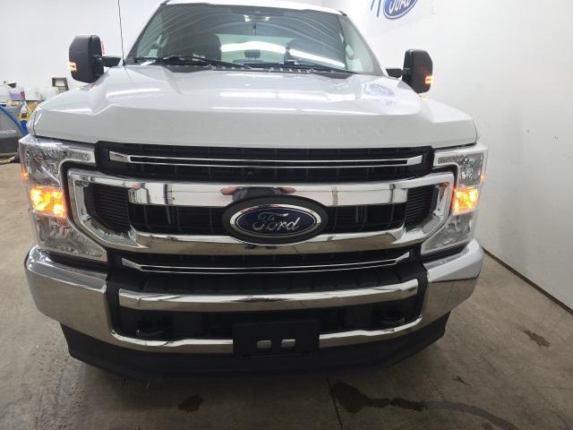 used 2021 Ford F-250 car, priced at $37,398