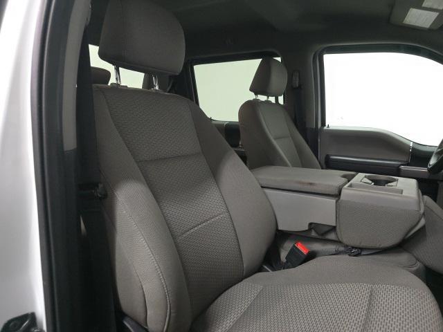 used 2021 Ford F-250 car, priced at $37,398